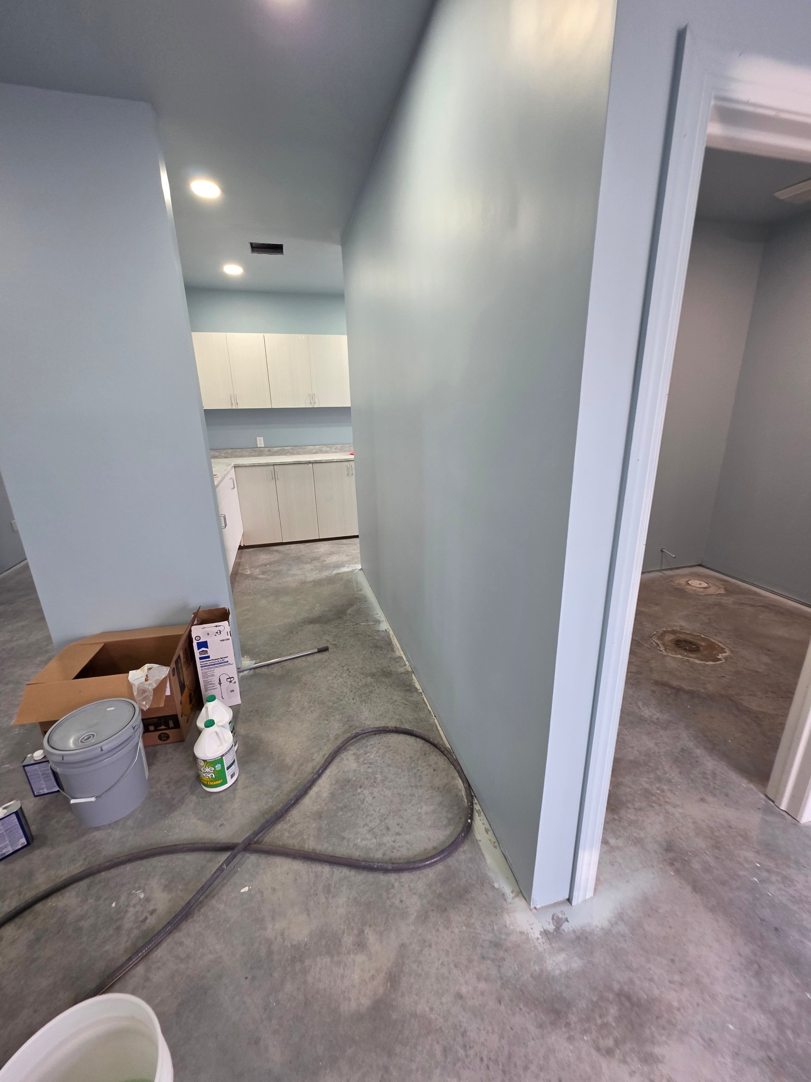 Interior carpentry and trim project gallery - Project 131